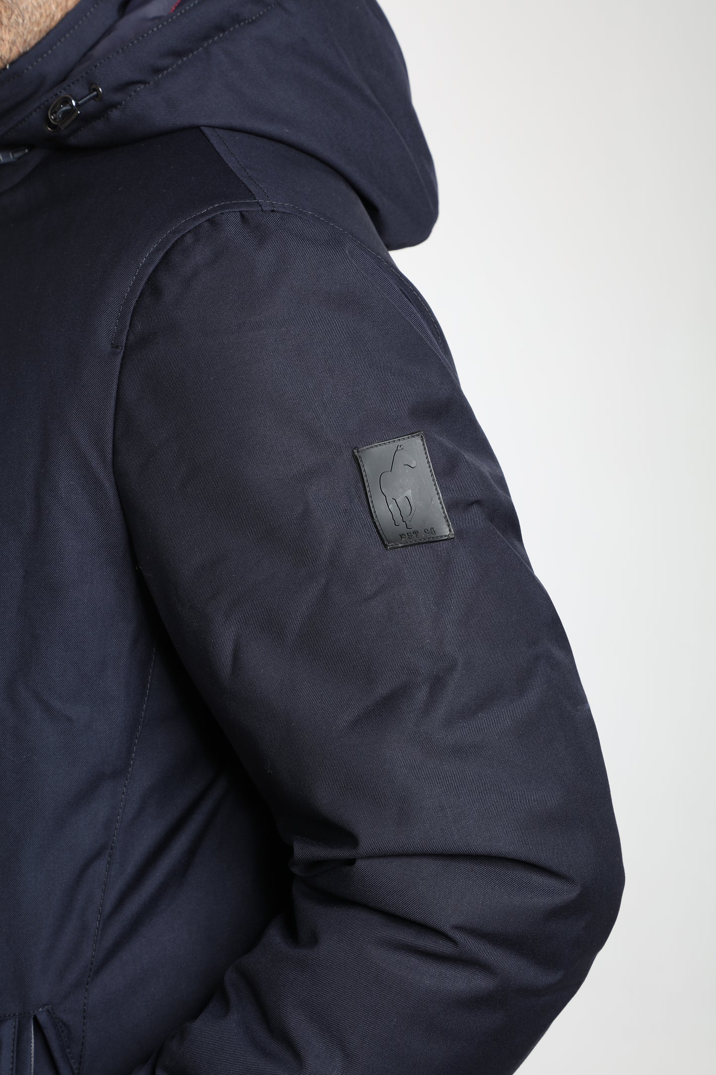 Parka ALBERTO marine