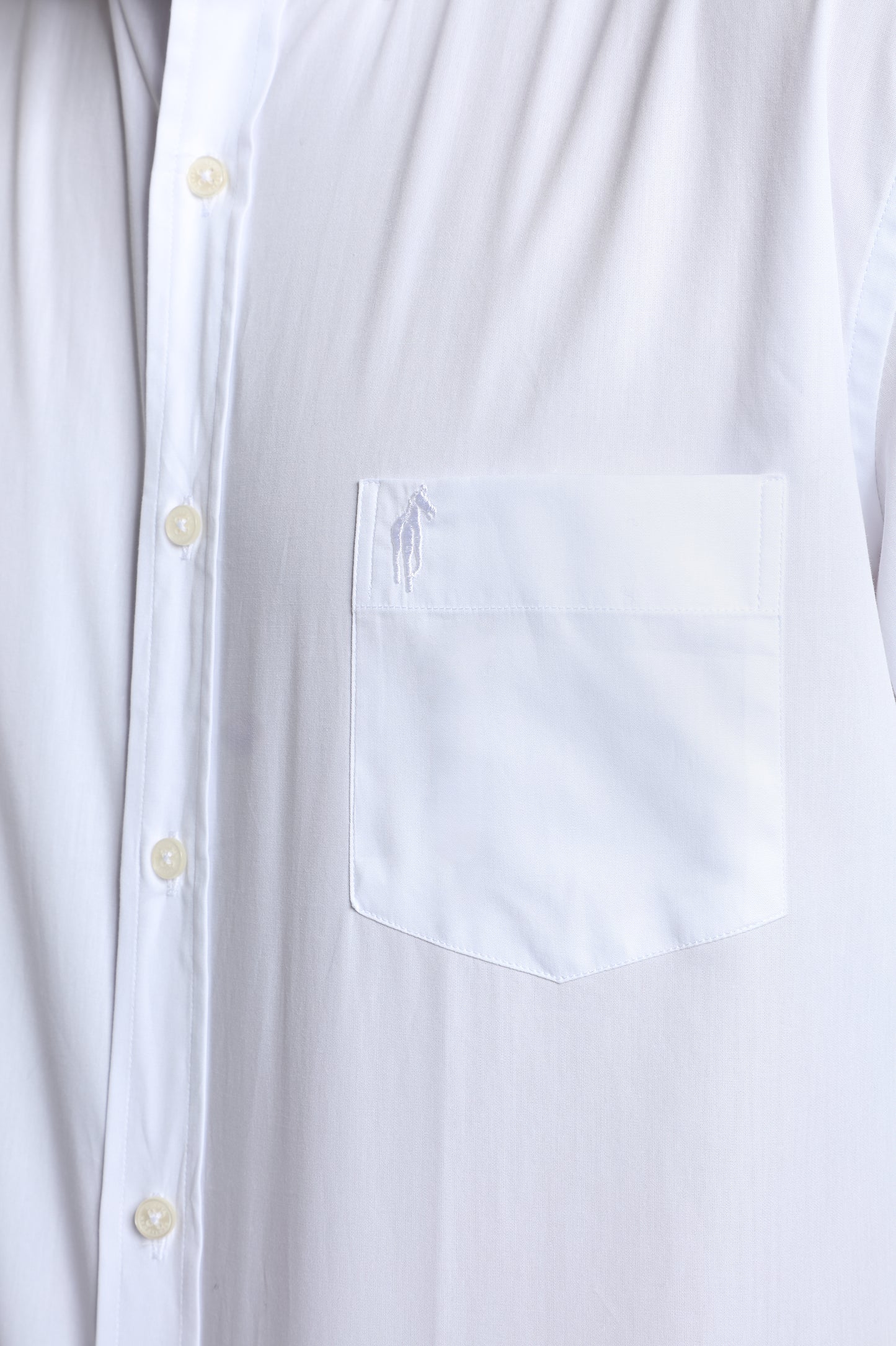 Chemise CARY blanche