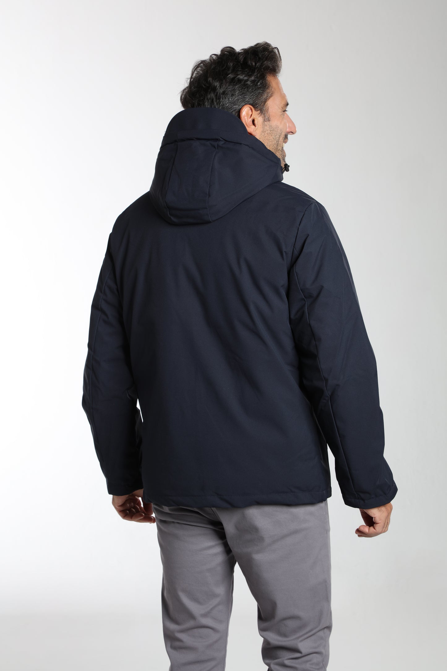 Blouson MATHIS marine