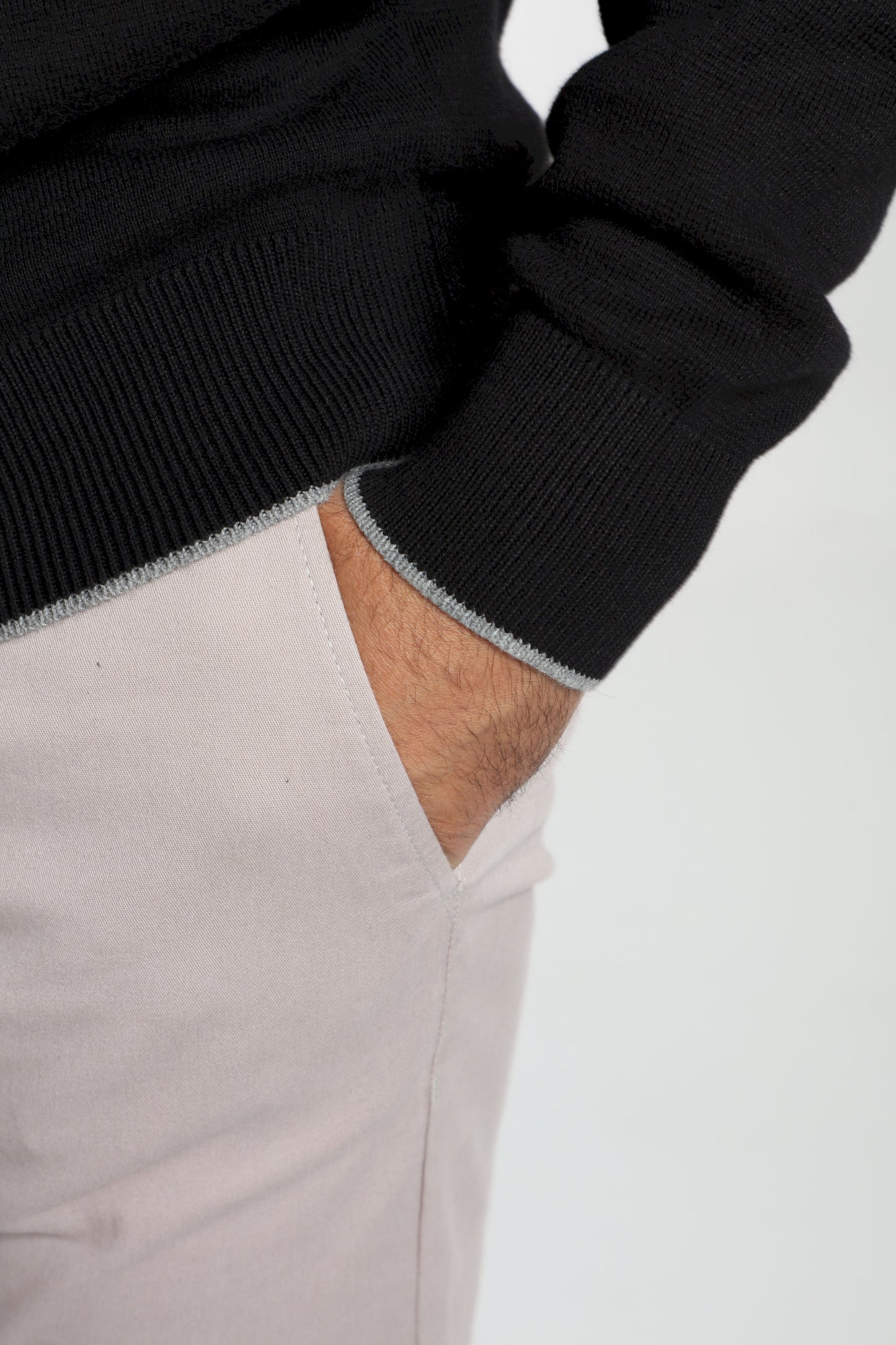 Pull MILANO RDC noir