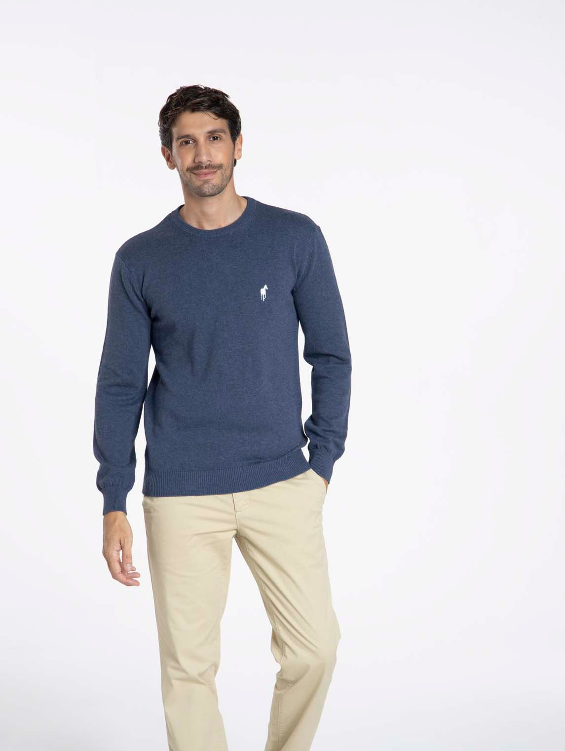 Pull PACO Bleu