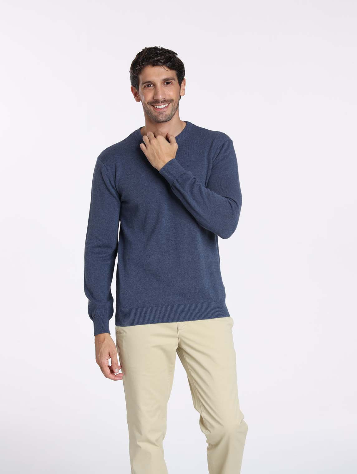 Pull PACO Bleu