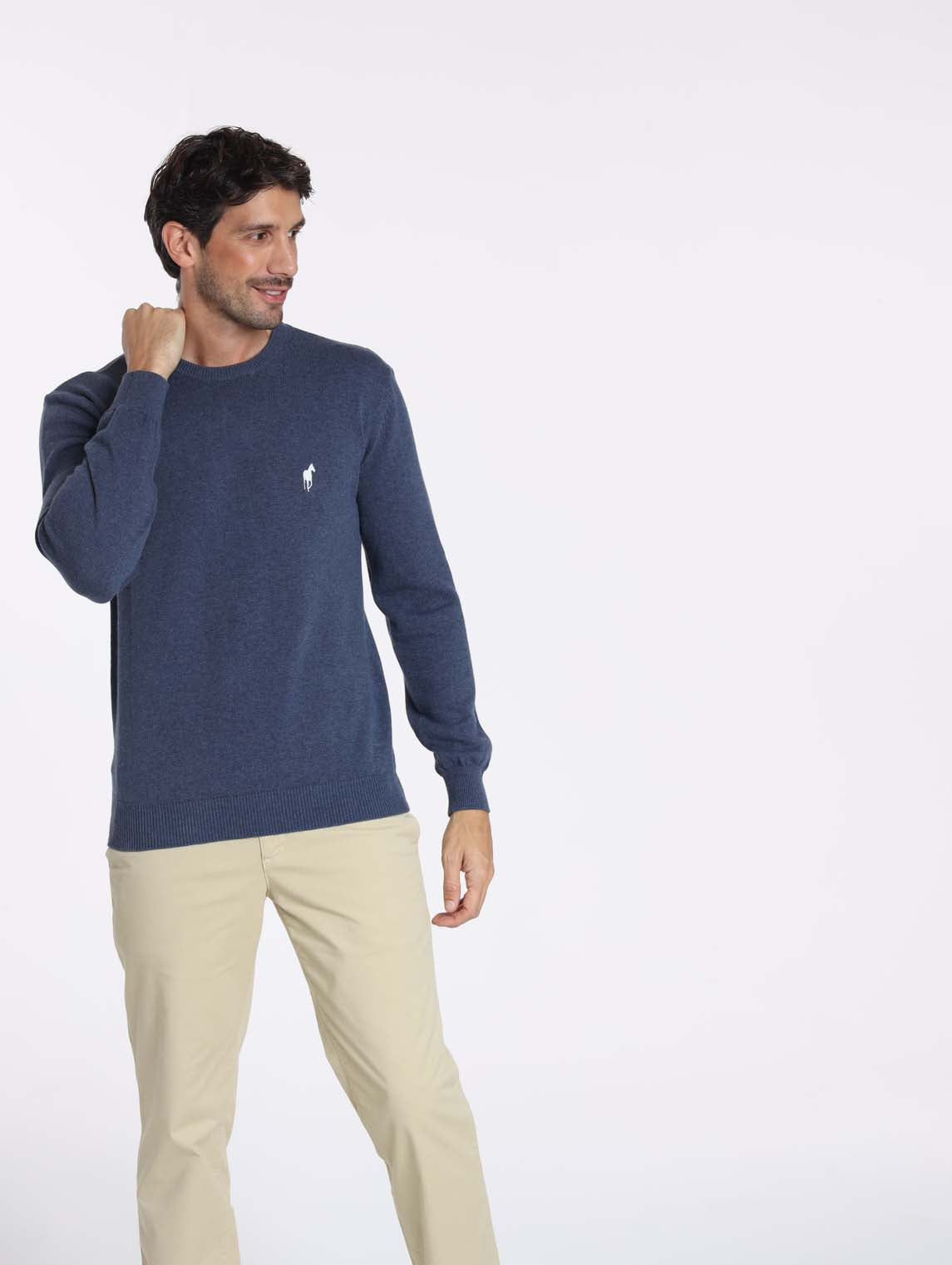 Pull PACO Bleu