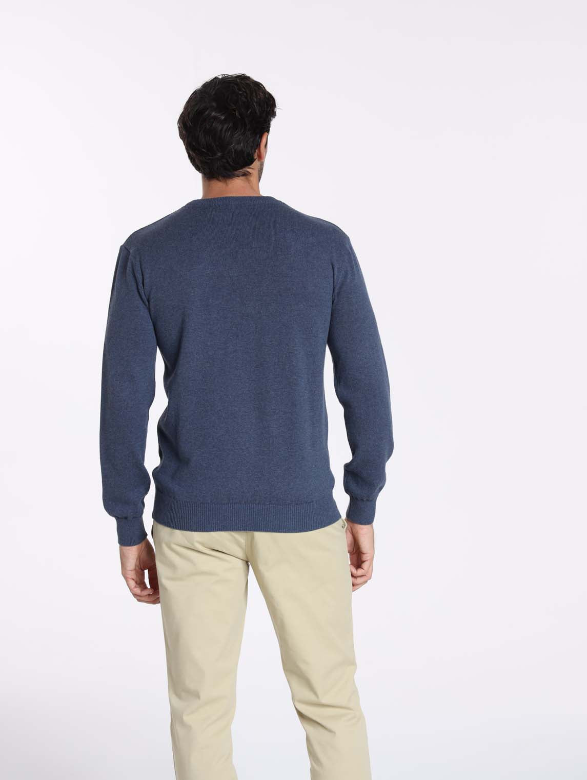 Pull PACO Bleu