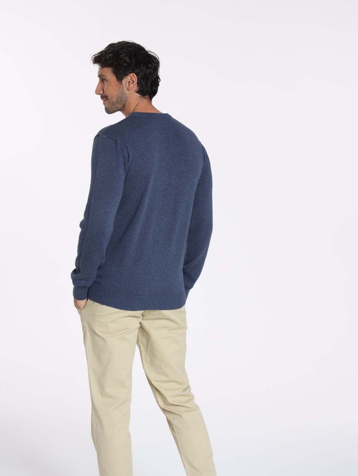 Pull PACO Bleu