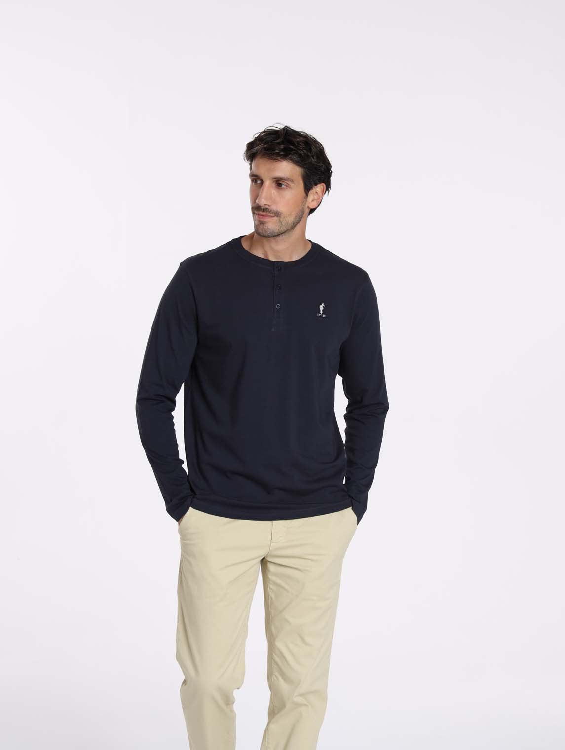 T-Shirt TOLEDE Marine
