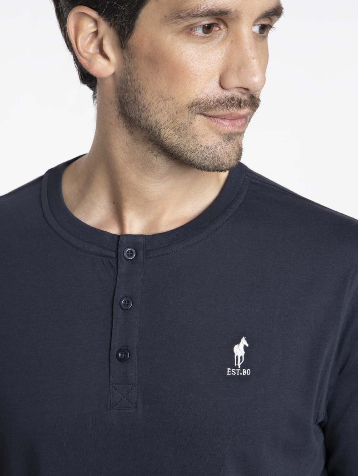 T-Shirt TOLEDE Marine