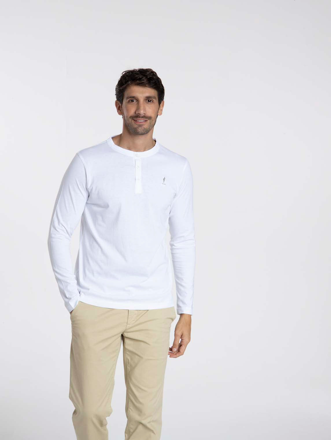 T-Shirt TOLEDE Blanc