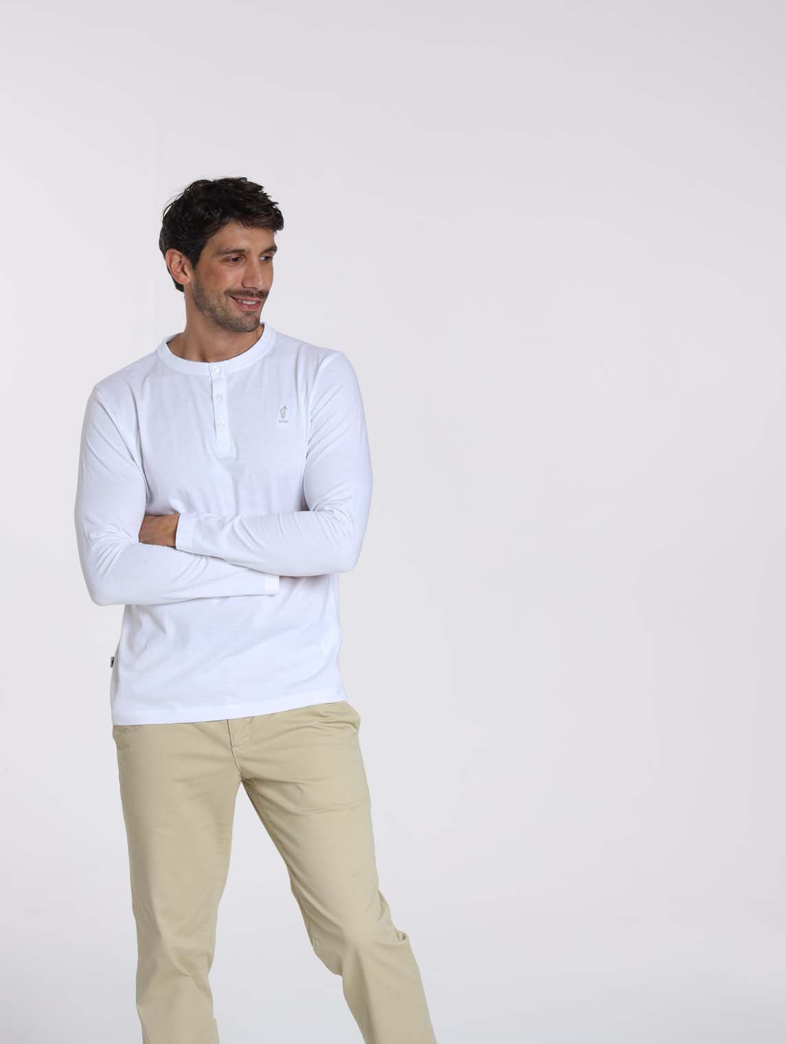 T-Shirt TOLEDE Blanc