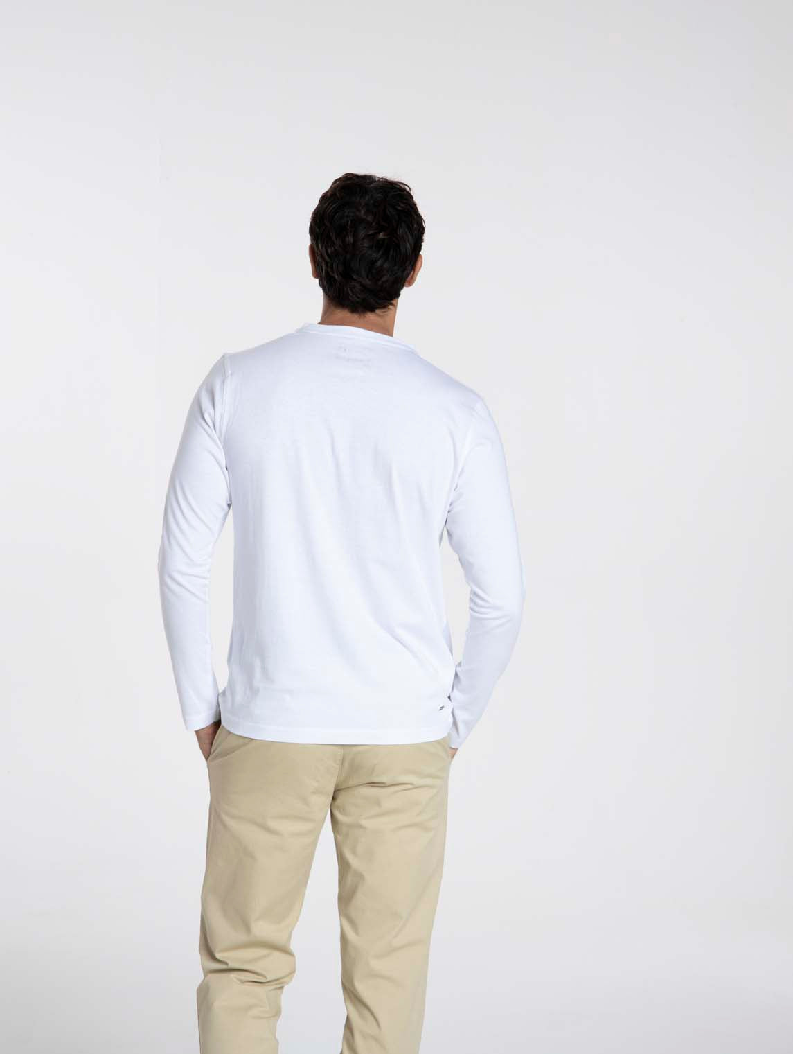 T-Shirt TOLEDE Blanc