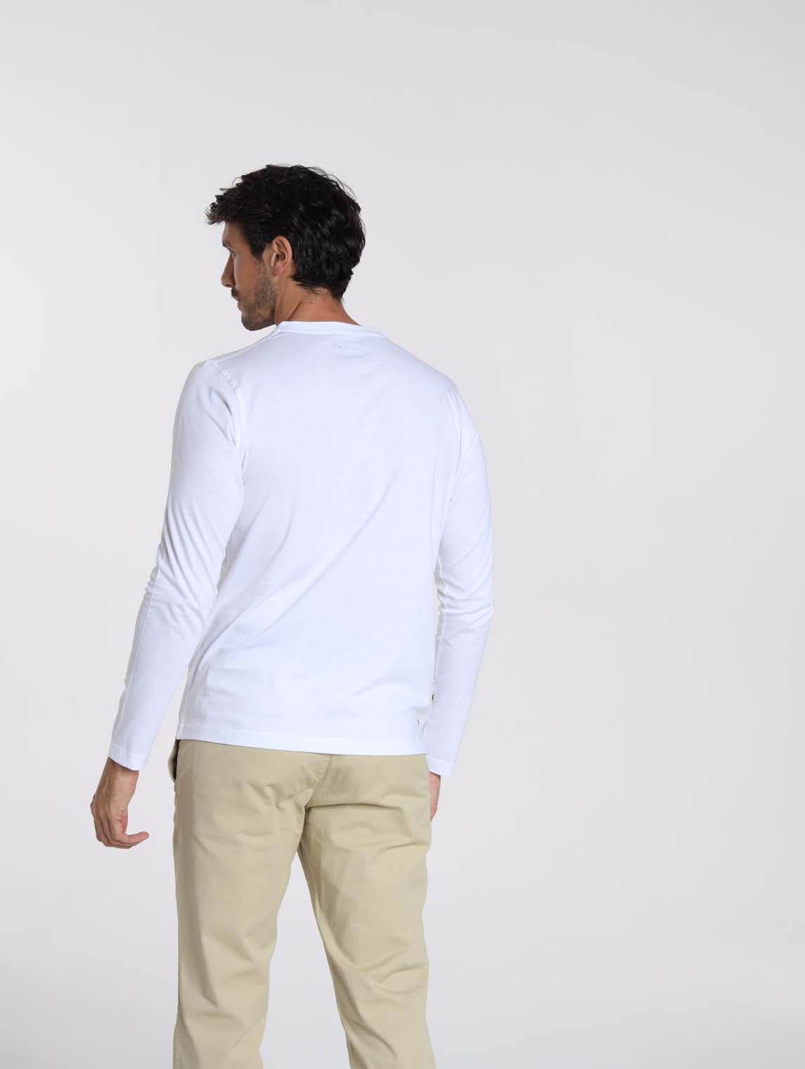 T-Shirt TOLEDE Blanc
