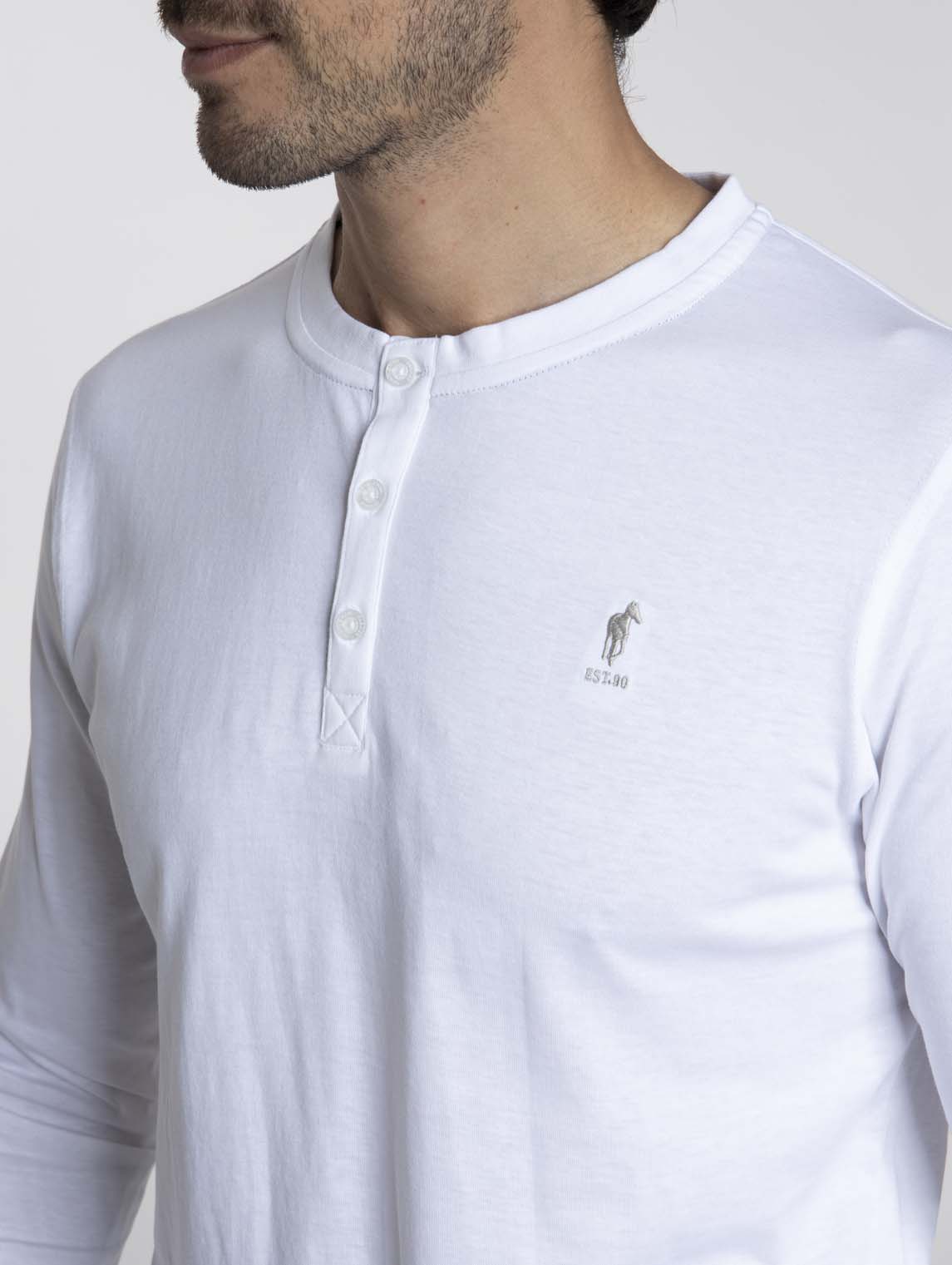 T-Shirt TOLEDE Blanc
