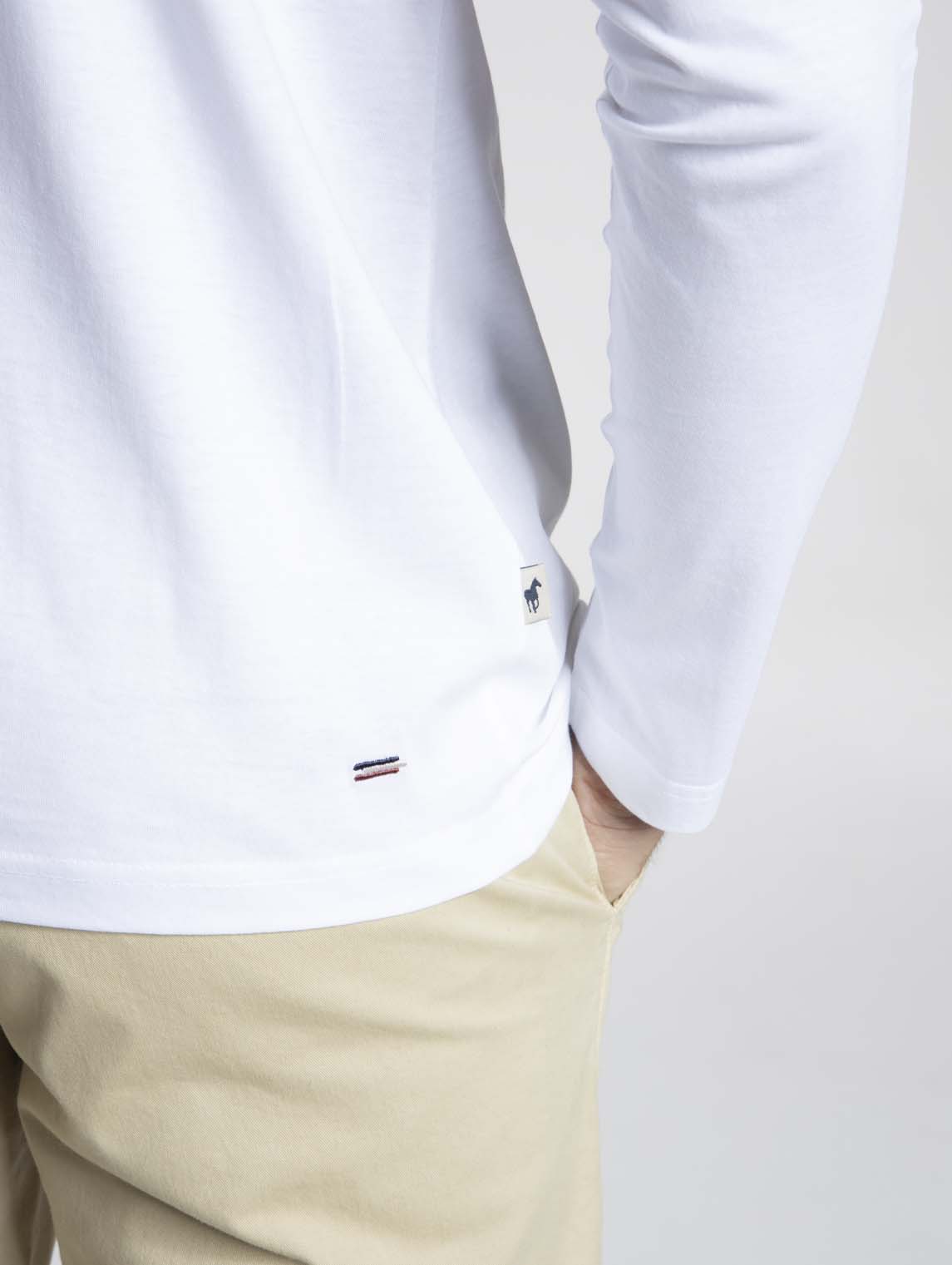 T-Shirt TOLEDE Blanc