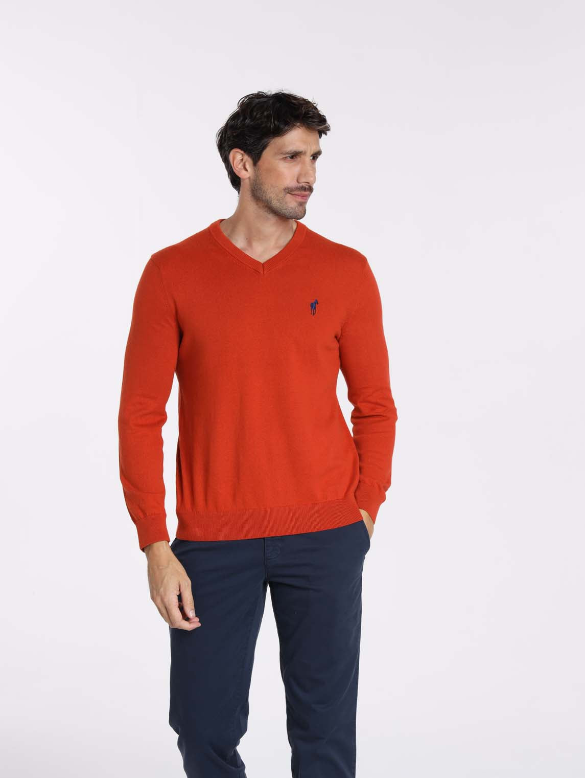 Pull PITT Orange