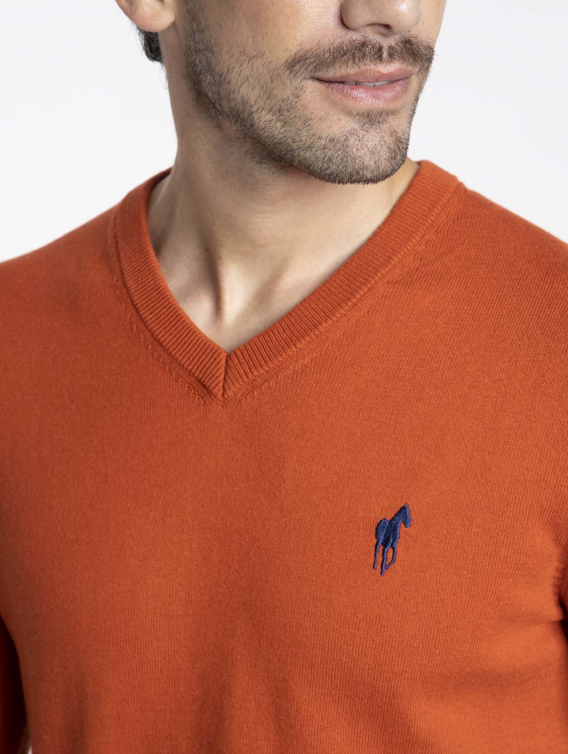 Pull PITT Orange