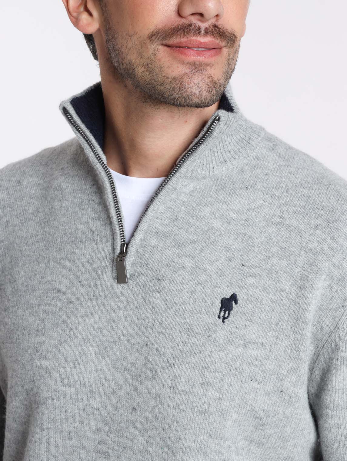 Pull PIO Gris