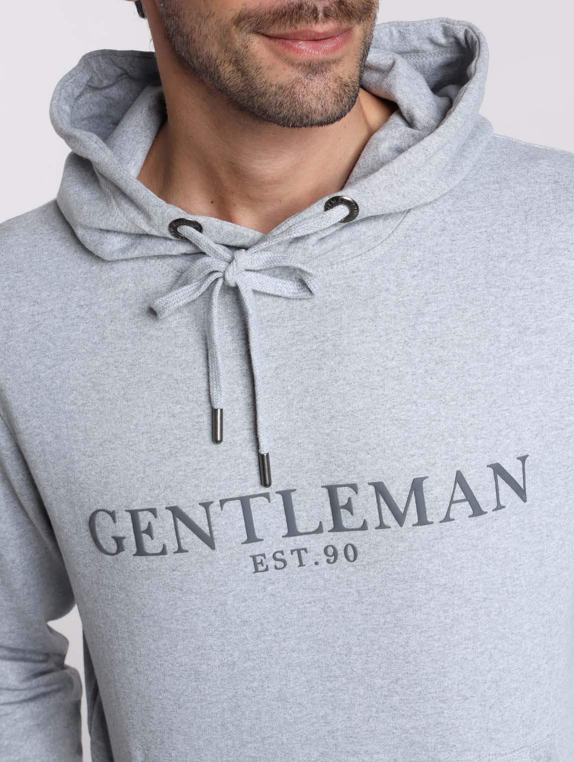 Sweat SIDNEY Gris Chine