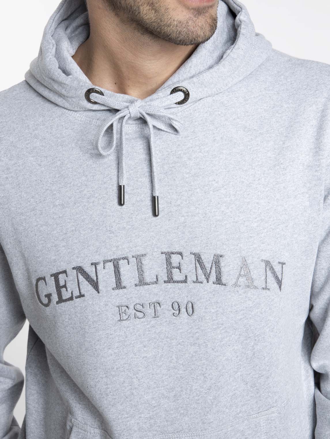 Sweat SALOU Gris Chine