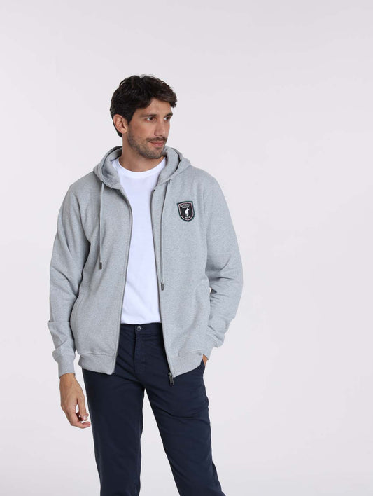 Sweat SOFIA Gris Chine