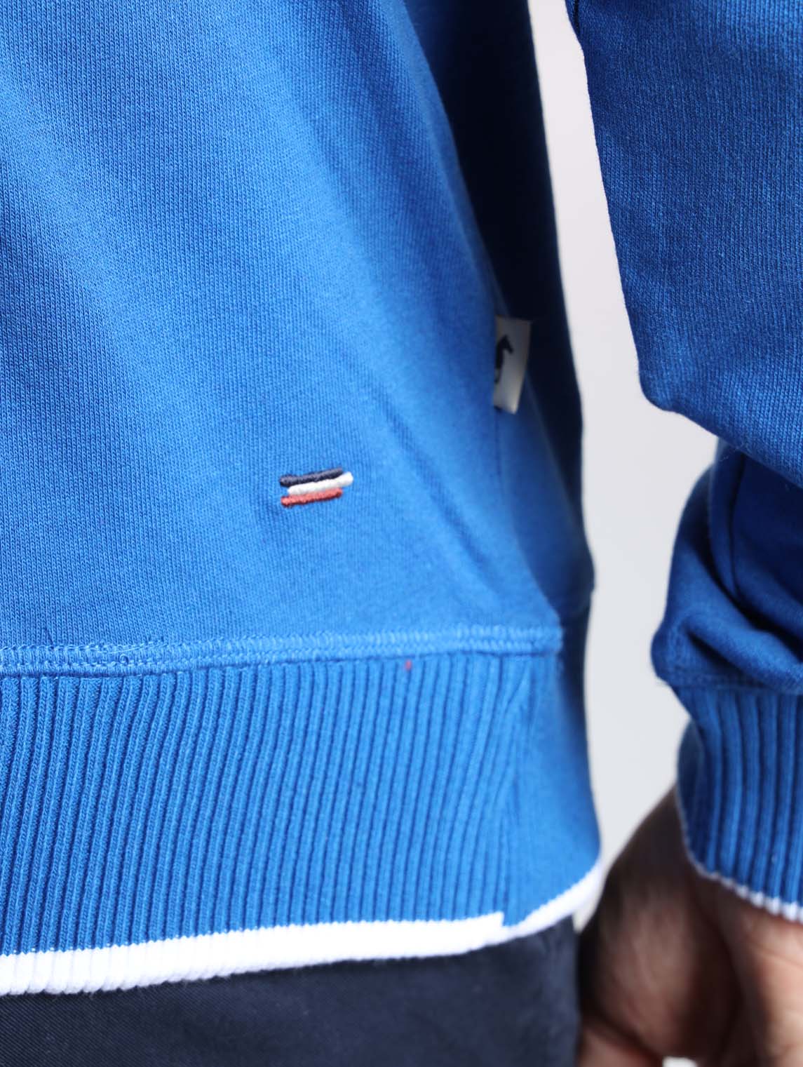 Sweat SENLIS Bleu Roi