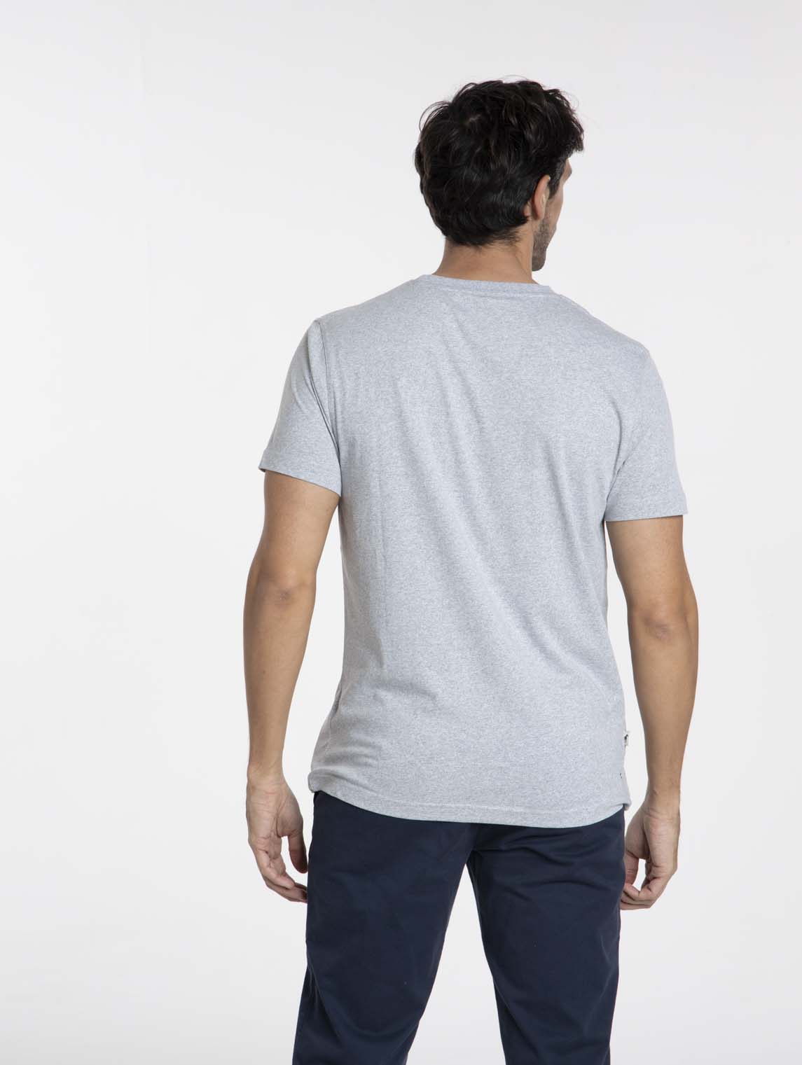 T-Shirt TIGNES Gris Chine