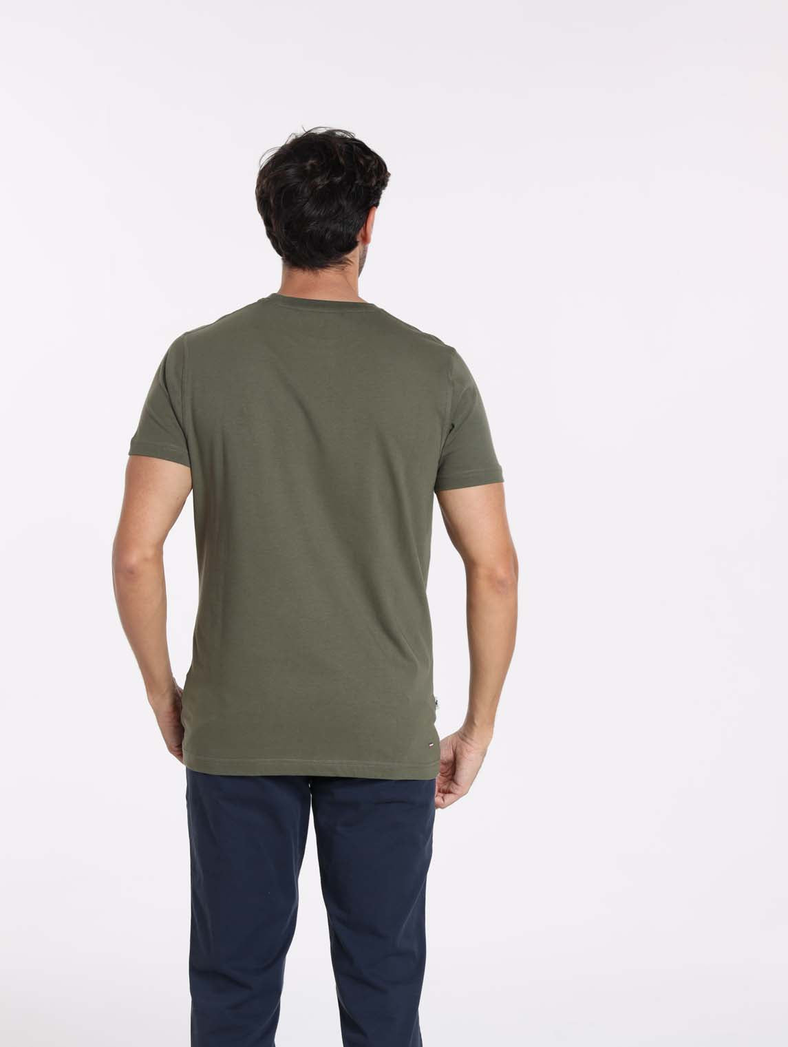 T-Shirt TIBET Kaki