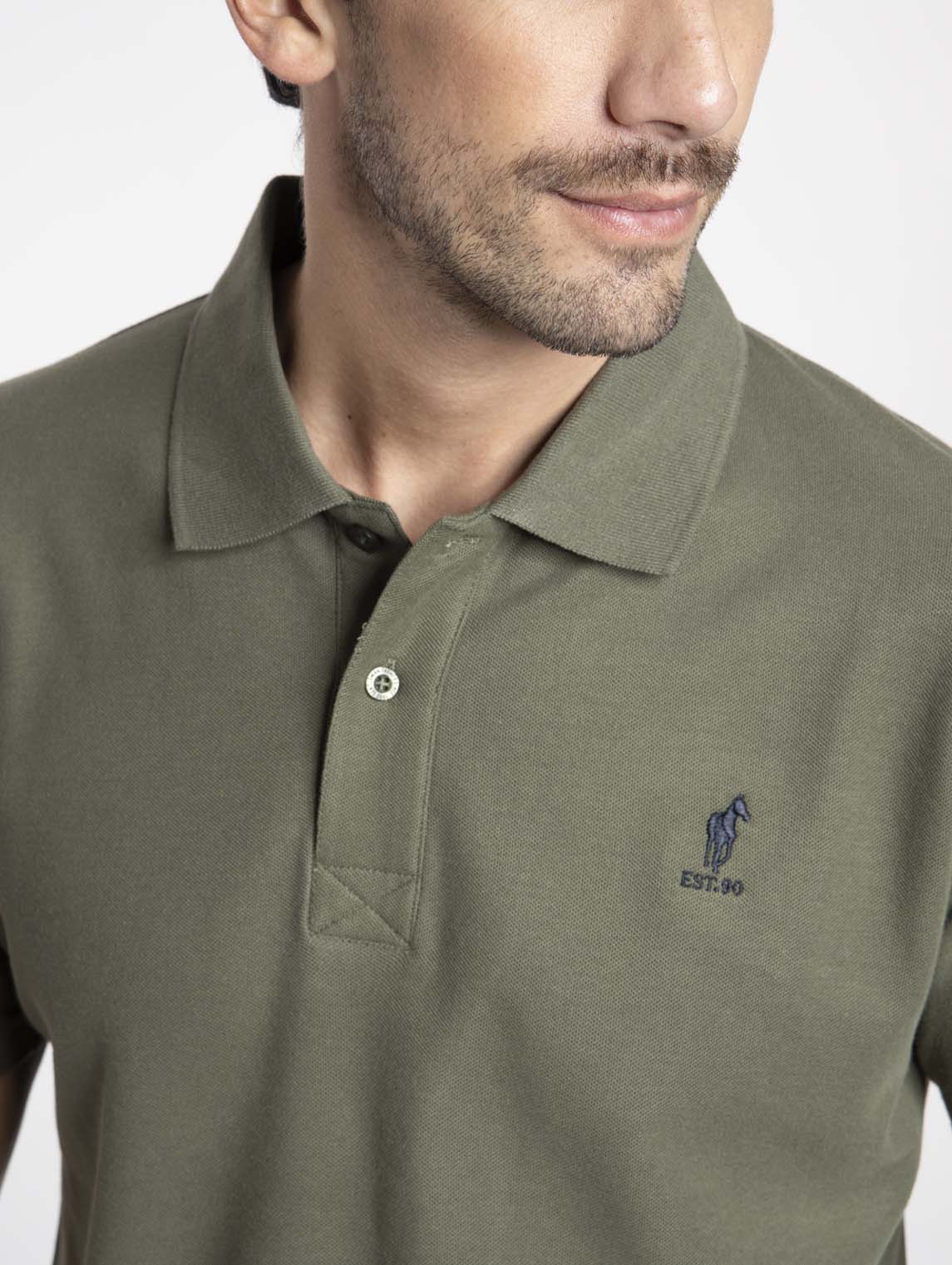 Polo ORLY Kaki