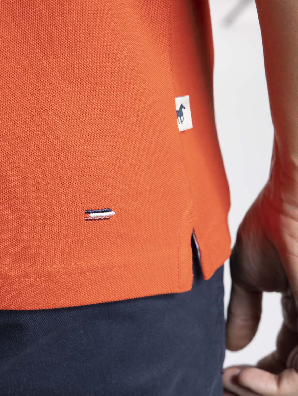 Polo ORLY Rouge