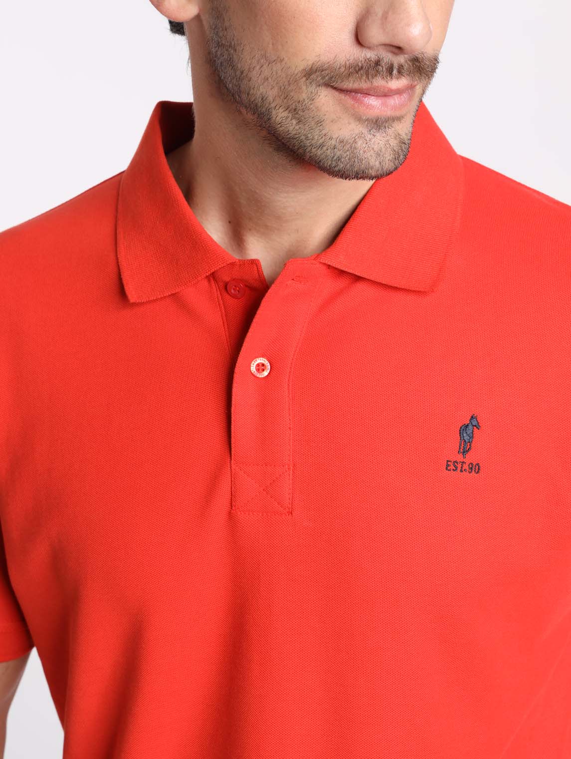 Polo ORLY Rouge