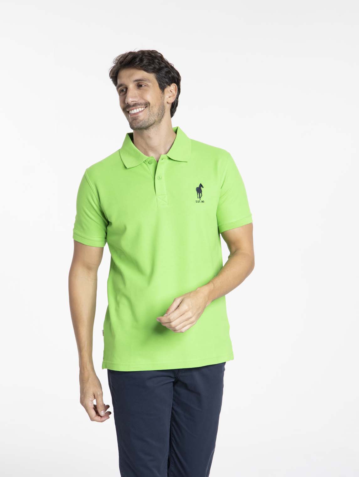 Polo ORSAY Vert