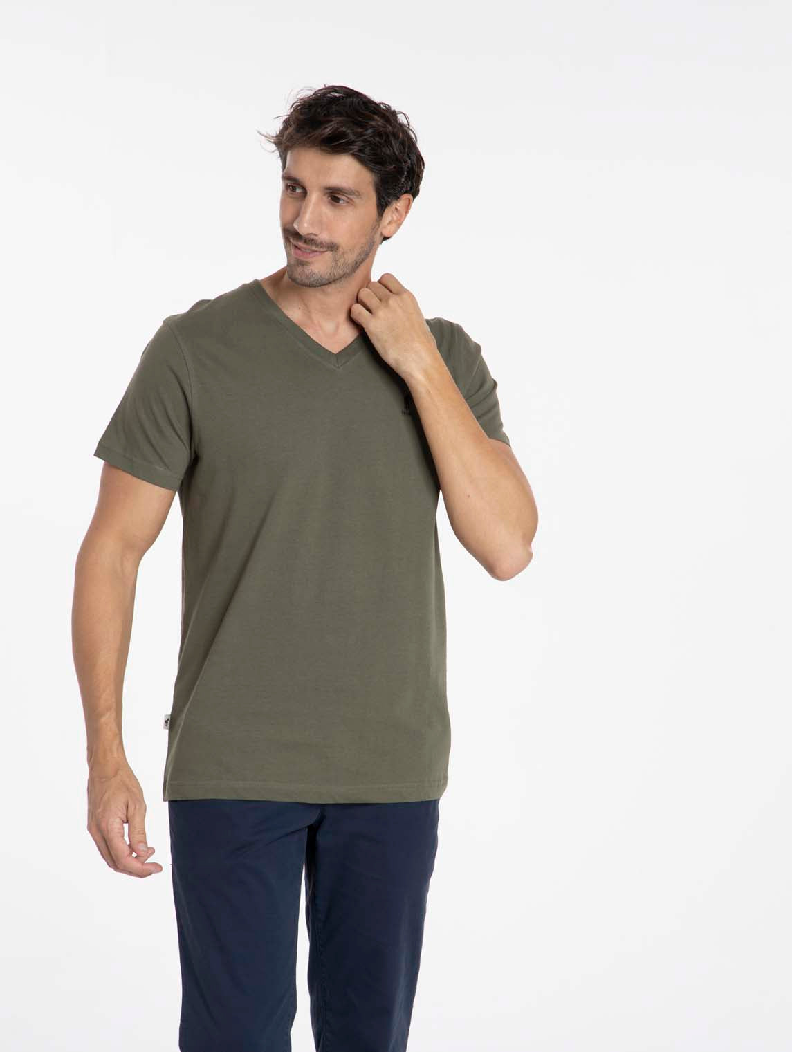 T-Shirt TOKYO Kaki