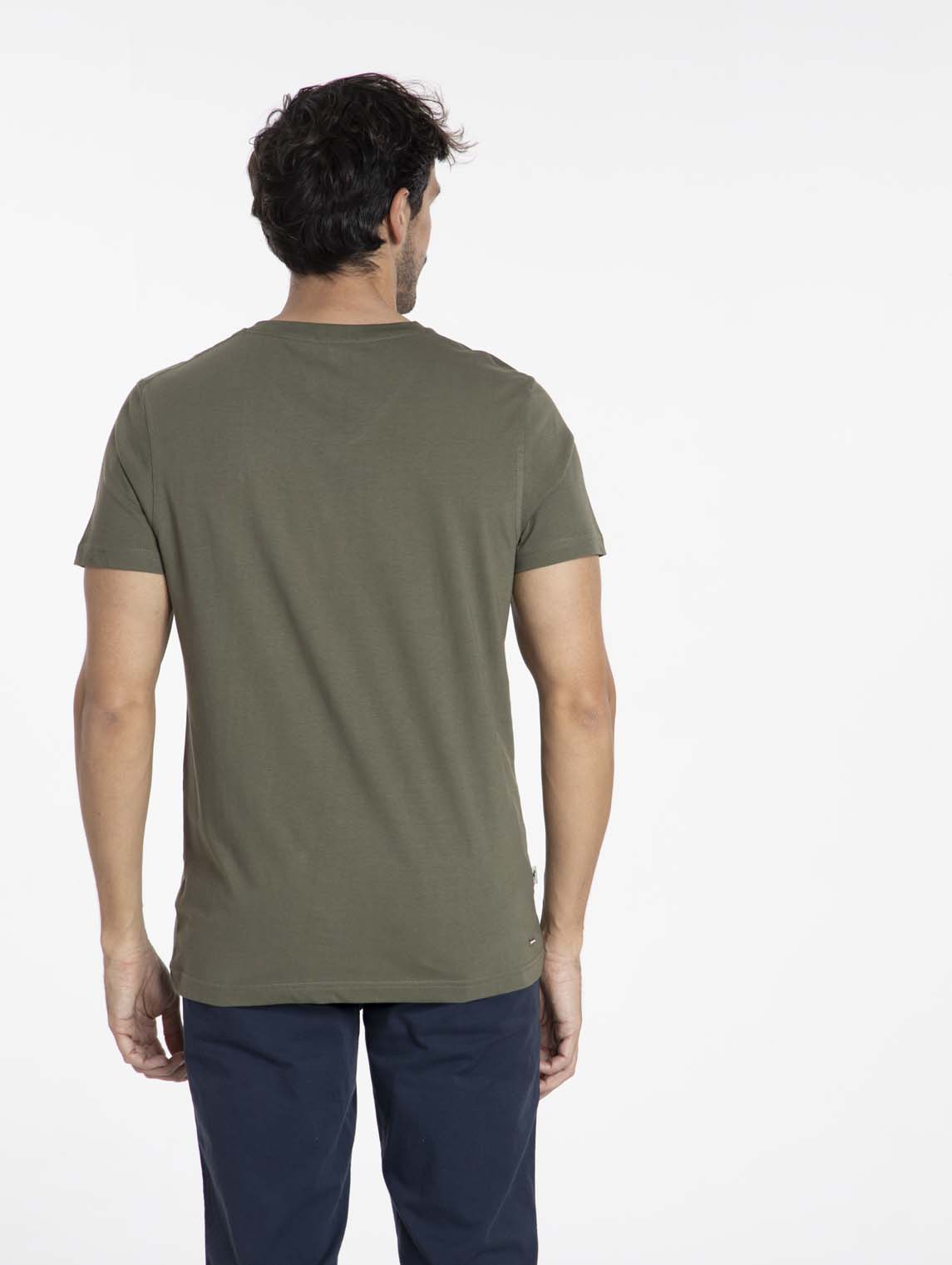 T-Shirt TOKYO Kaki