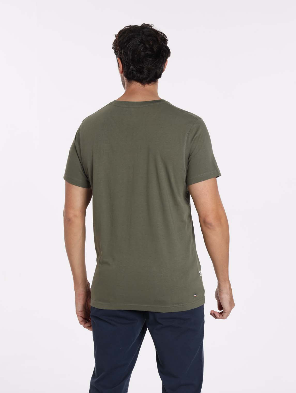 T-Shirt TOKYO Kaki