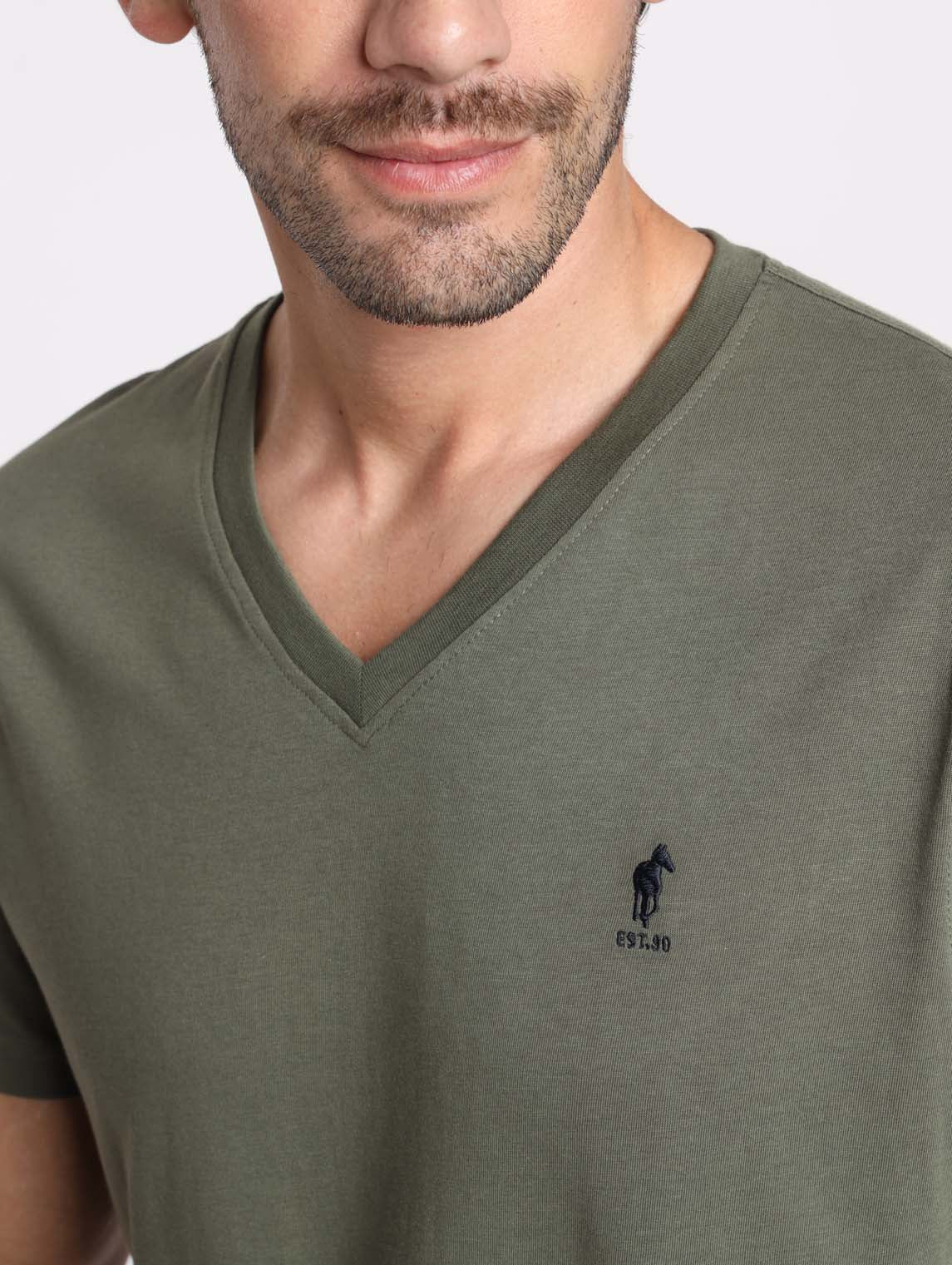 T-Shirt TOKYO Kaki