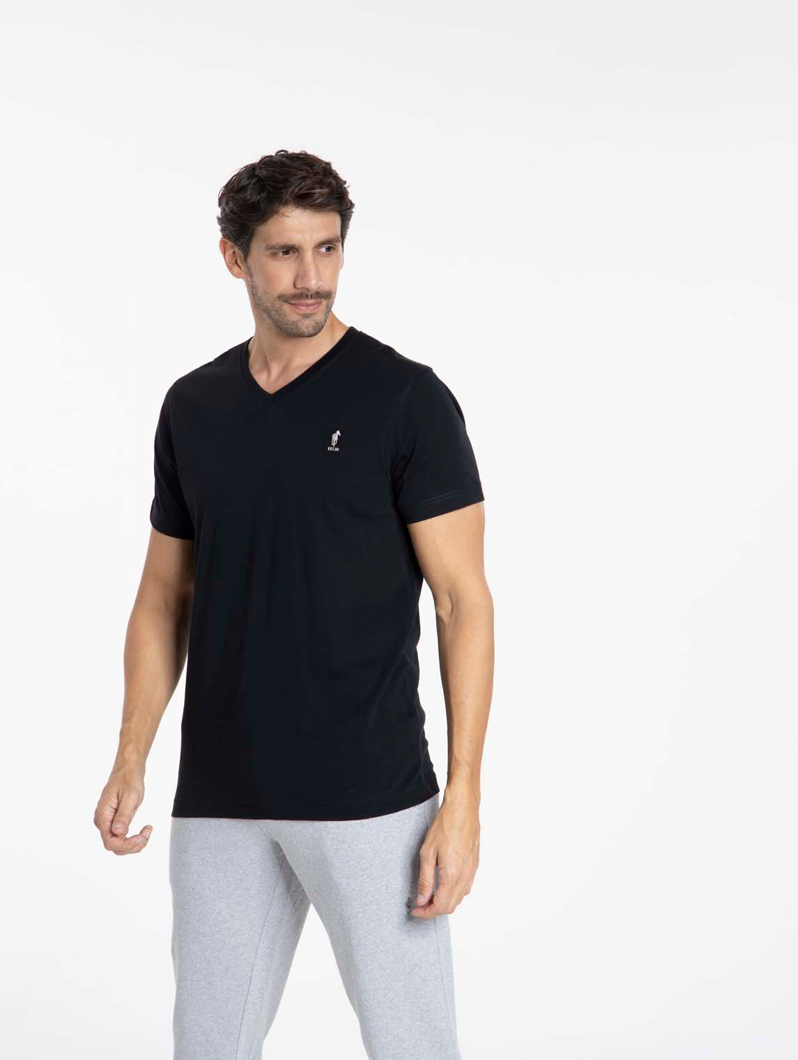 T-Shirt TOKYO Noir