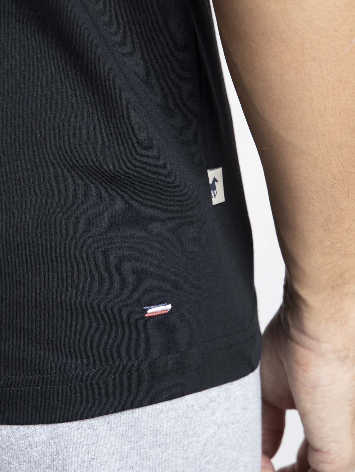 T-Shirt TOKYO Noir