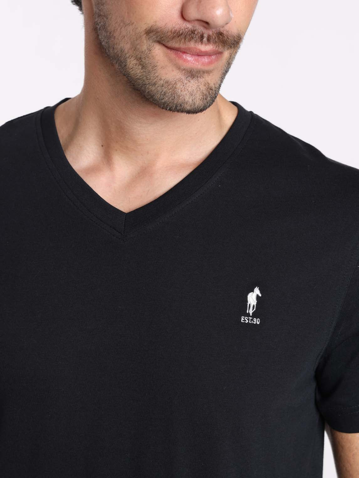 T-Shirt TOKYO Noir