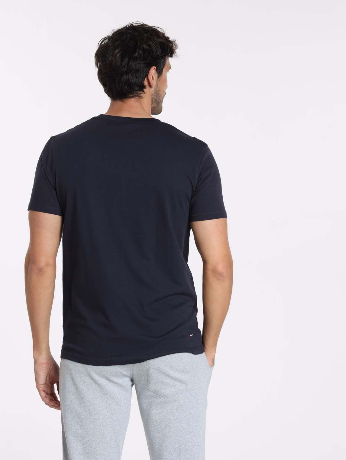 T-Shirt TIGNES Marine
