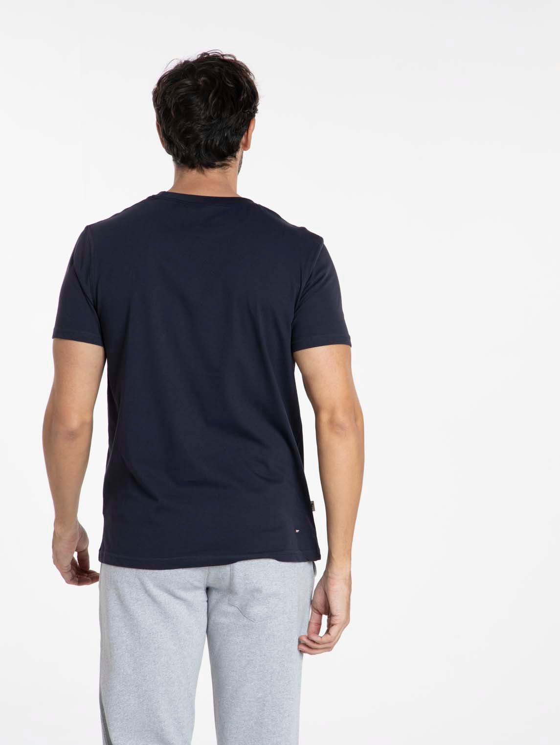 T-Shirt TIGNES Marine