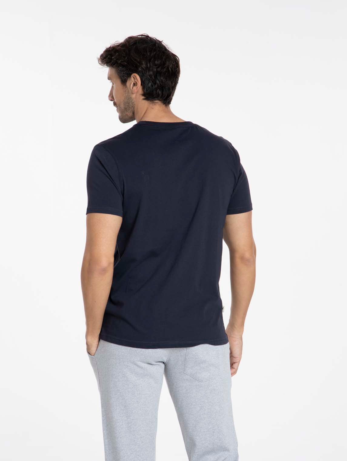 T-Shirt TIGNES Marine