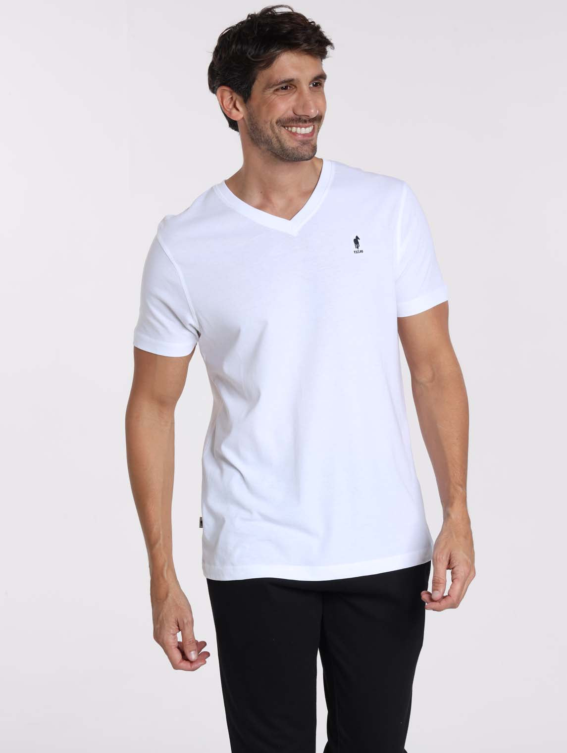 T-Shirt TOKYO Blanc