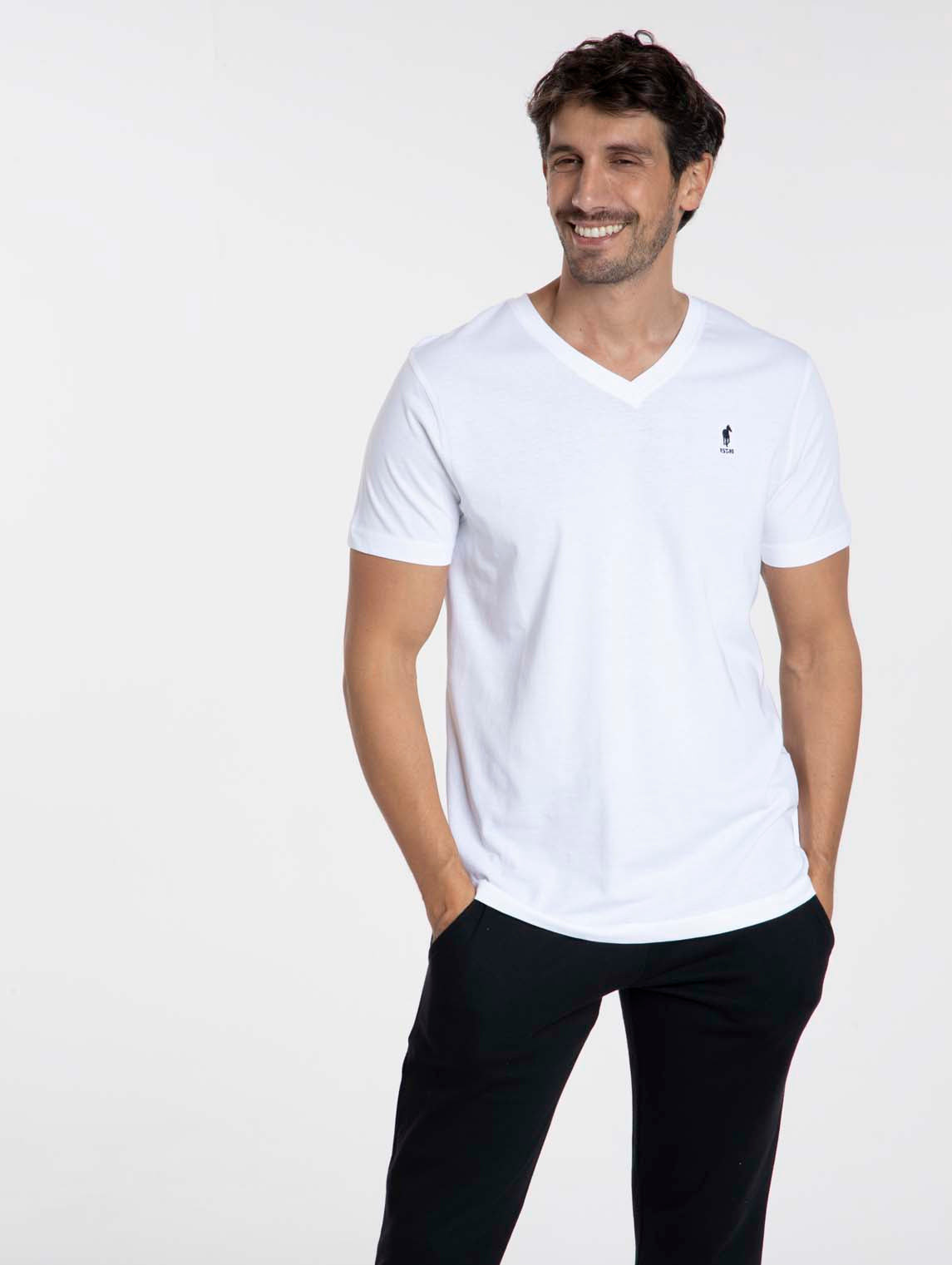 T-Shirt TOKYO Blanc