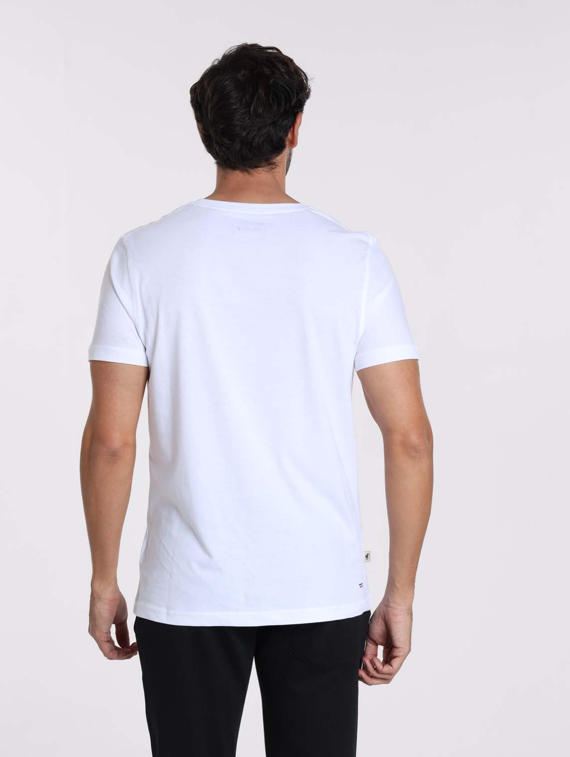 T-Shirt TOKYO Blanc