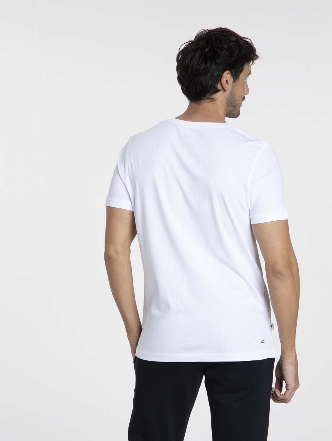 T-Shirt TOKYO Blanc