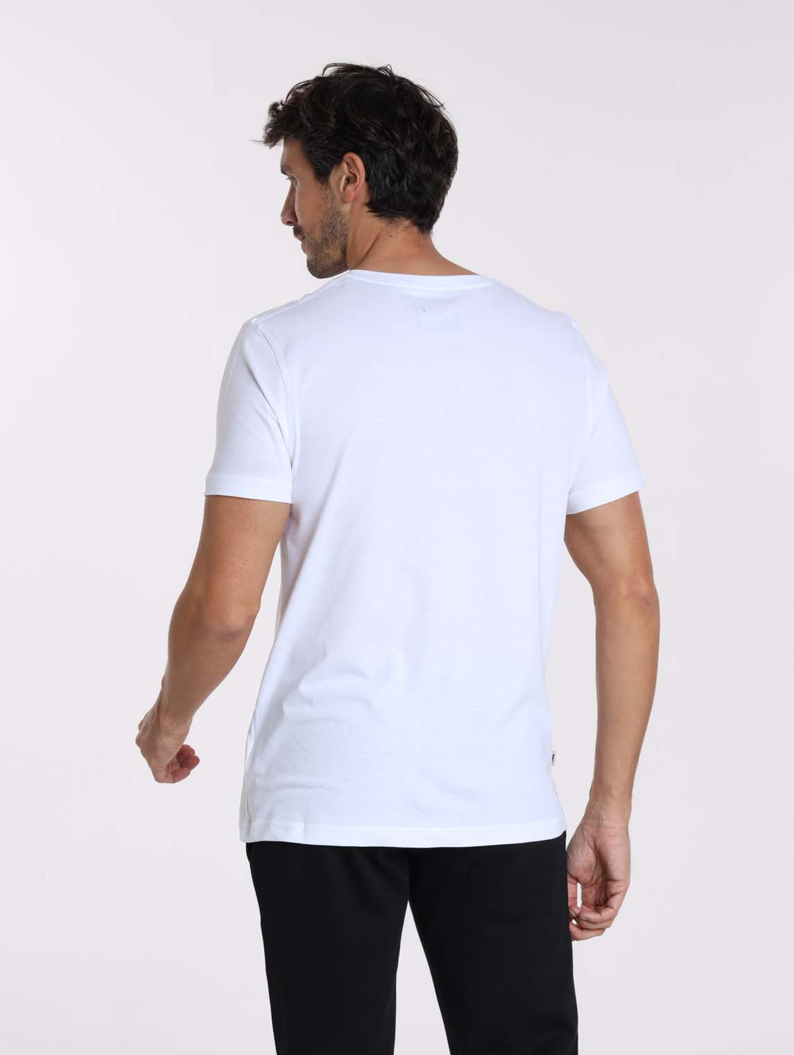 T-Shirt TOKYO Blanc