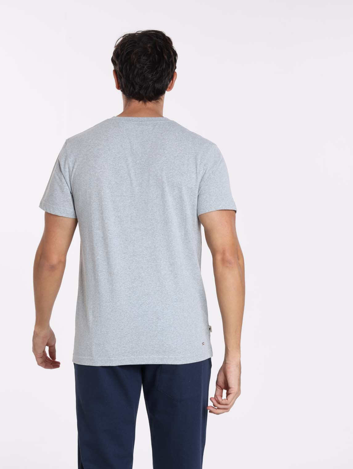 T-Shirt TOKYO Gris Chine
