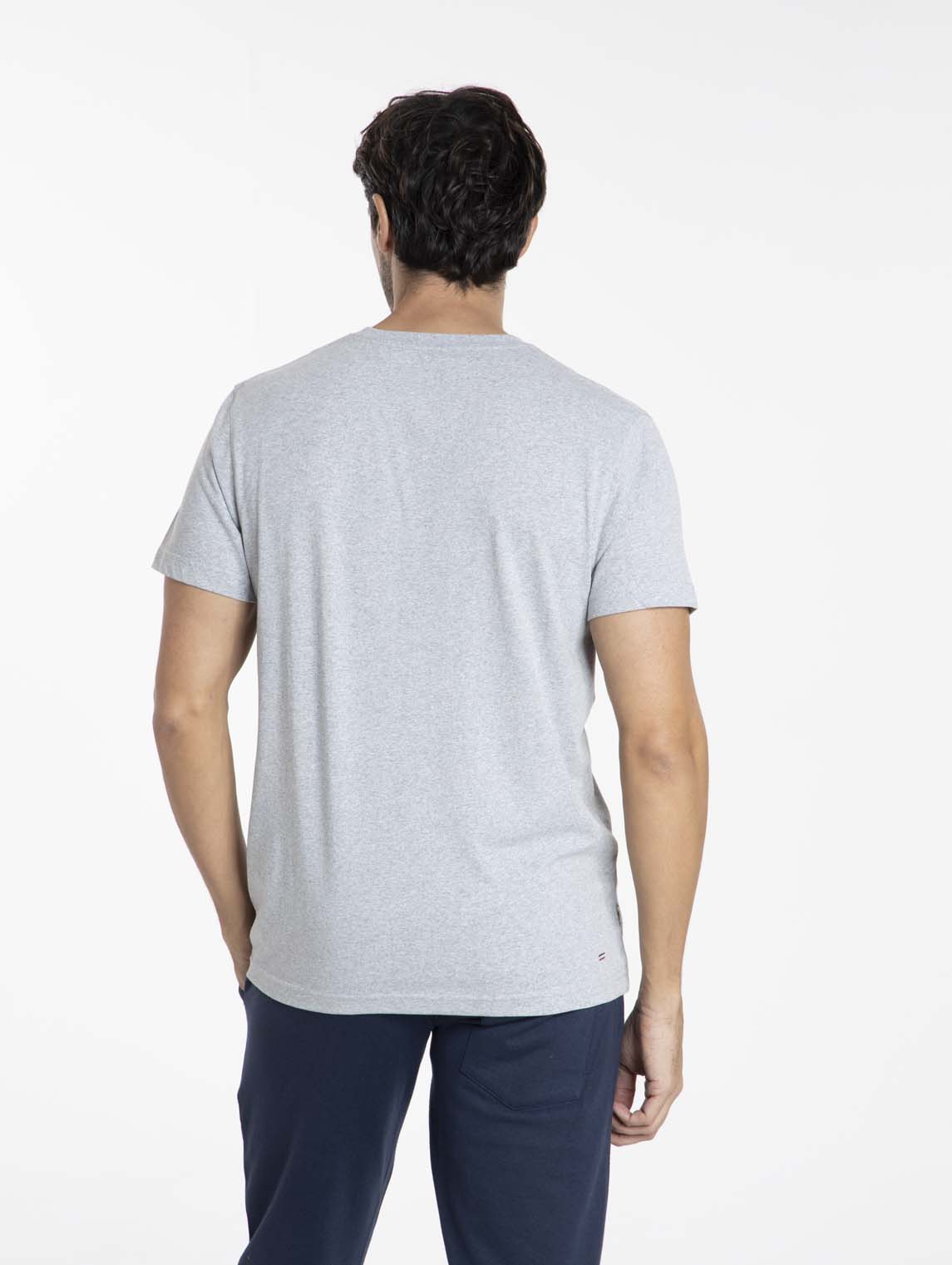 T-Shirt TOKYO Gris Chine