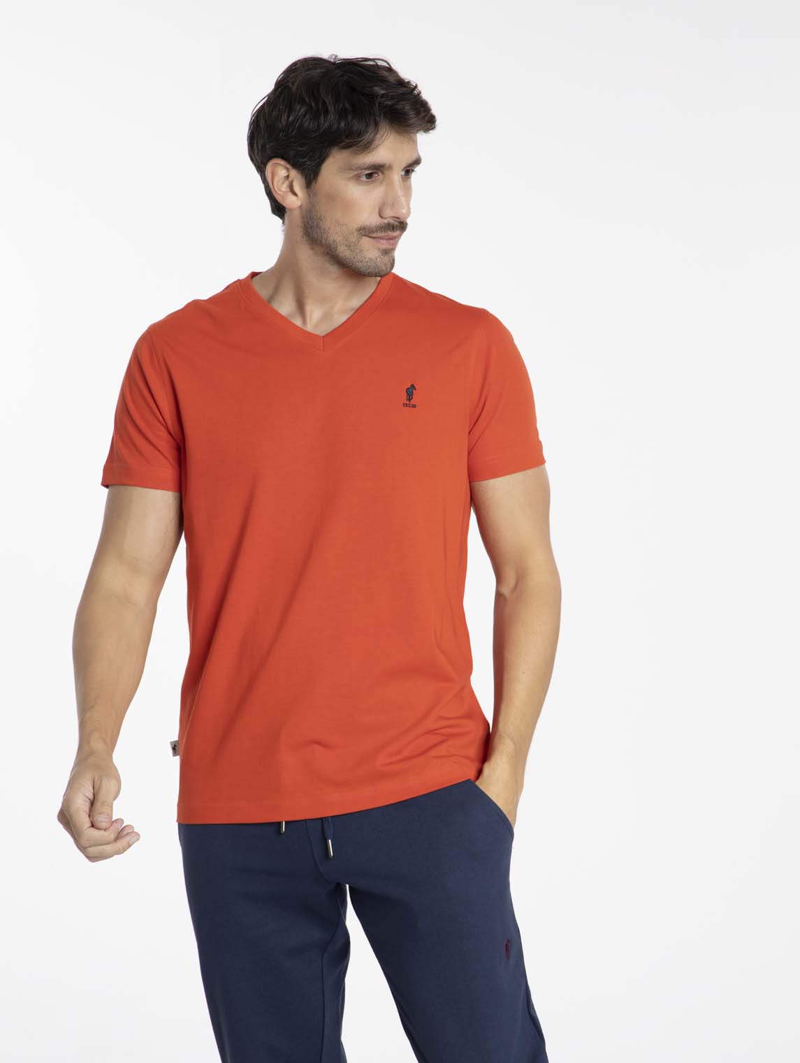 T-Shirt TOKYO Rouge