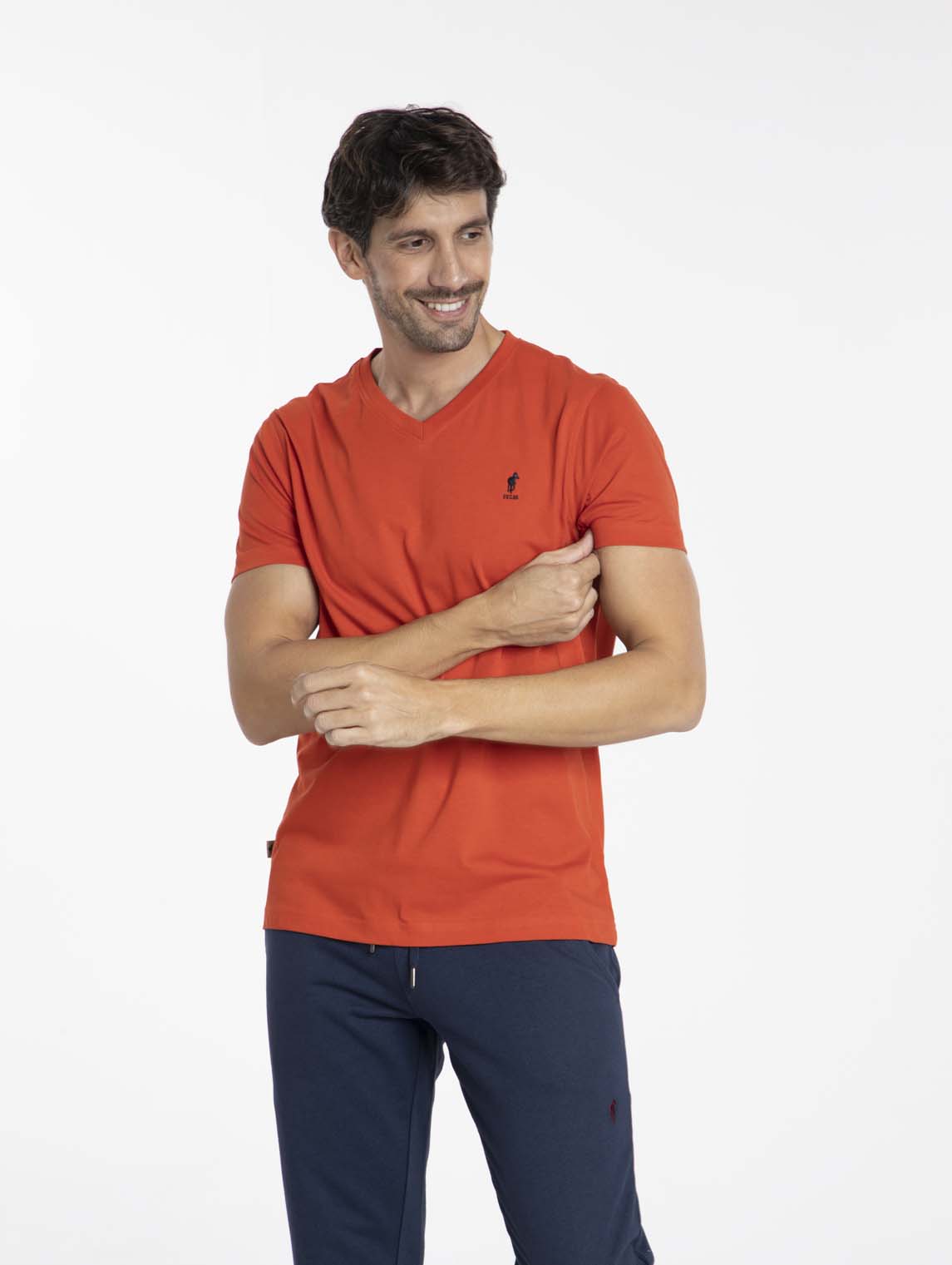 T-Shirt TOKYO Rouge