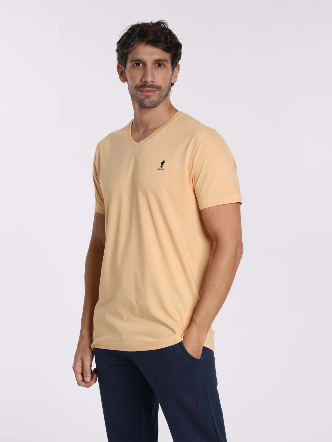 T-Shirt TOKYO Orange